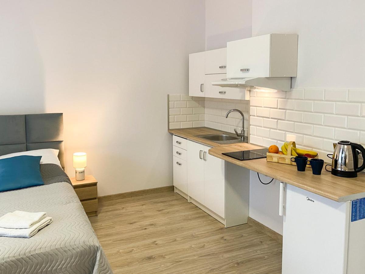 Baltycka Osada Apartment Jaroslawiec Exterior photo