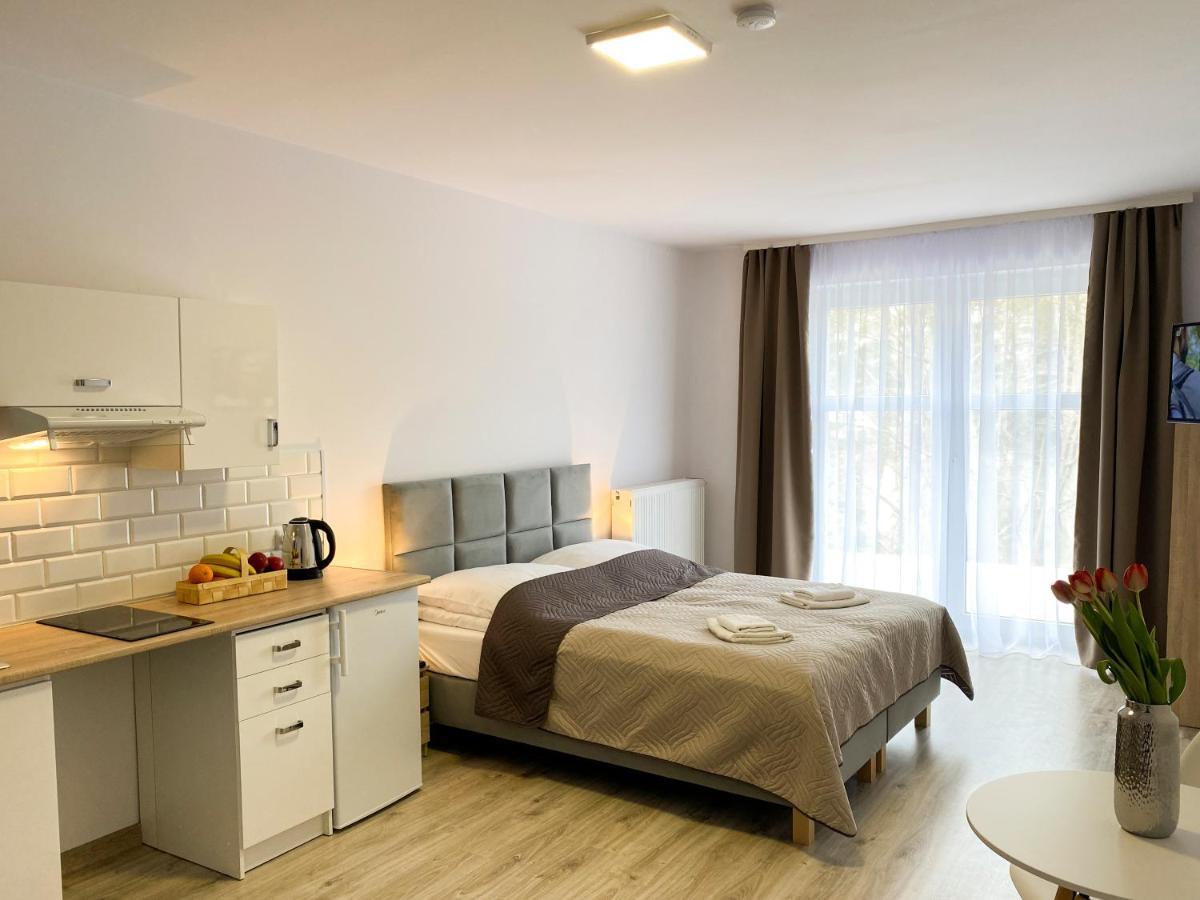 Baltycka Osada Apartment Jaroslawiec Exterior photo