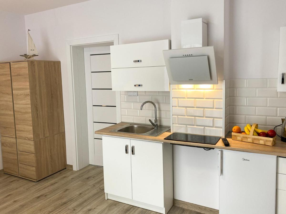 Baltycka Osada Apartment Jaroslawiec Exterior photo
