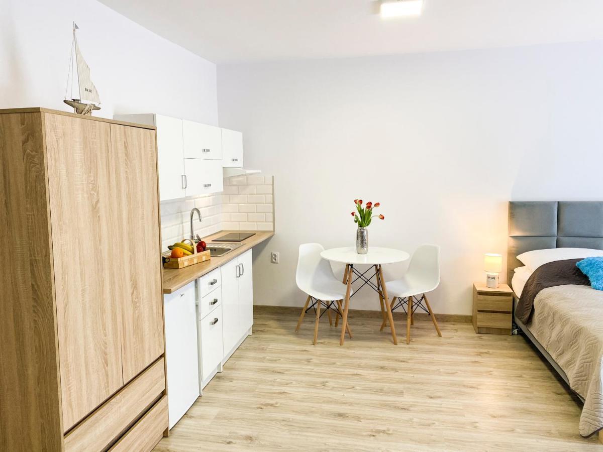 Baltycka Osada Apartment Jaroslawiec Exterior photo