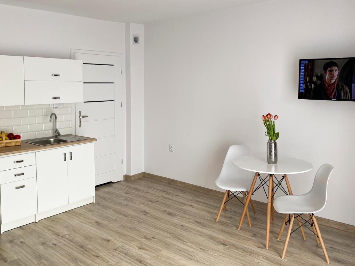 Baltycka Osada Apartment Jaroslawiec Exterior photo