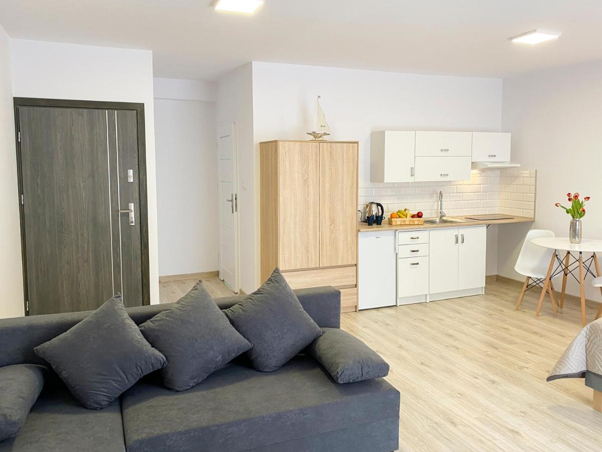Baltycka Osada Apartment Jaroslawiec Exterior photo