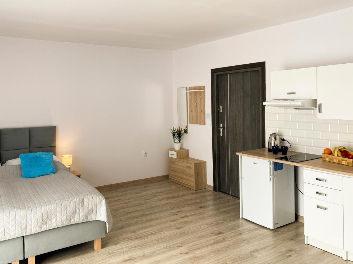Baltycka Osada Apartment Jaroslawiec Exterior photo