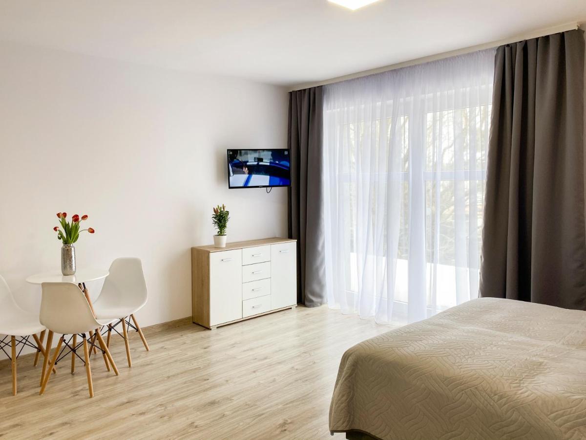 Baltycka Osada Apartment Jaroslawiec Exterior photo