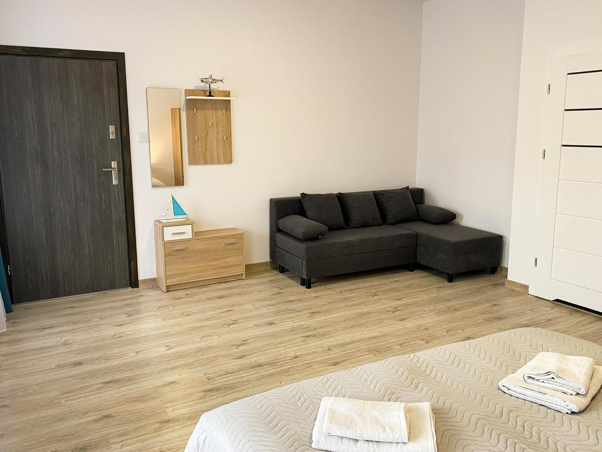 Baltycka Osada Apartment Jaroslawiec Room photo