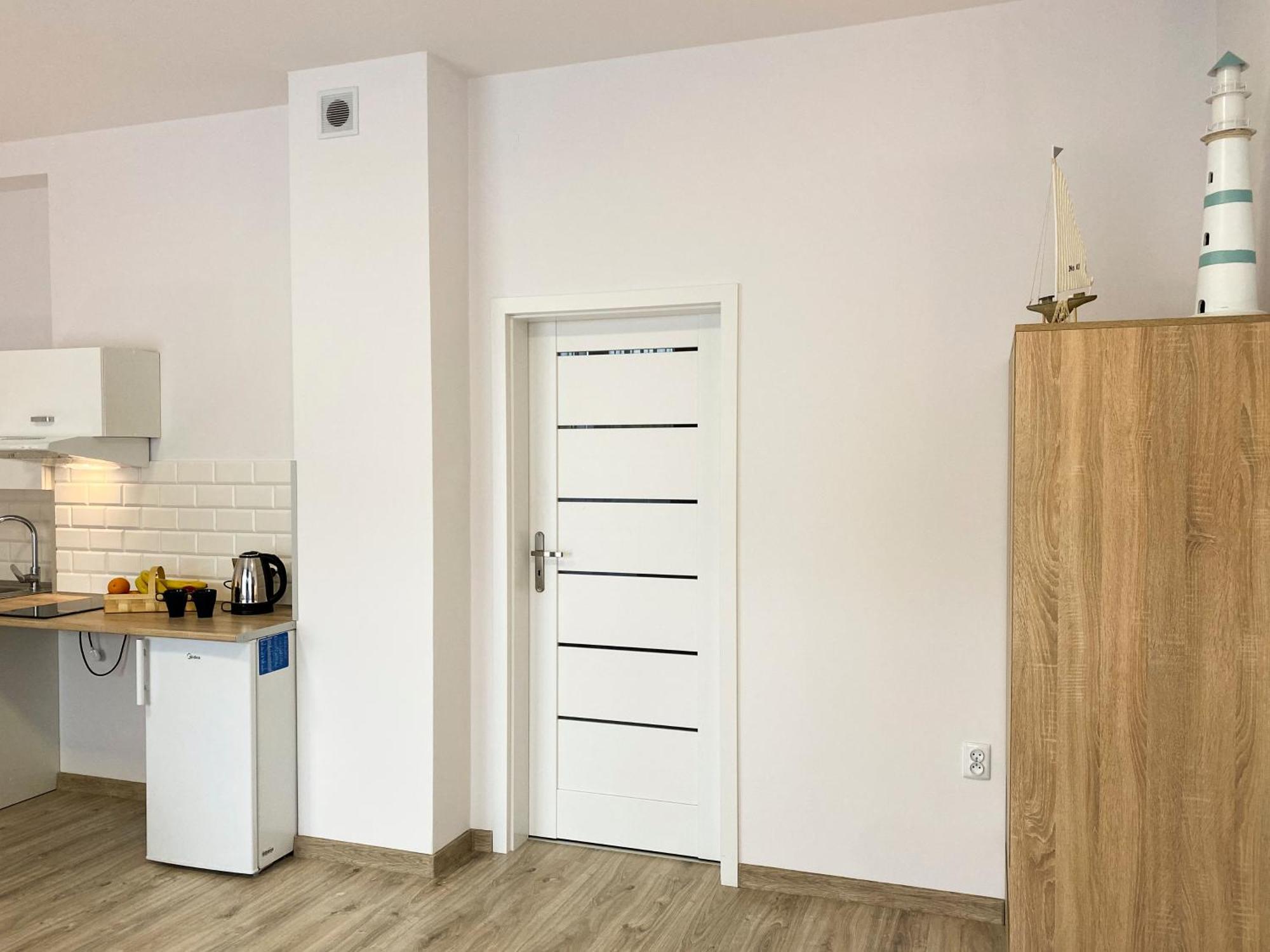 Baltycka Osada Apartment Jaroslawiec Room photo