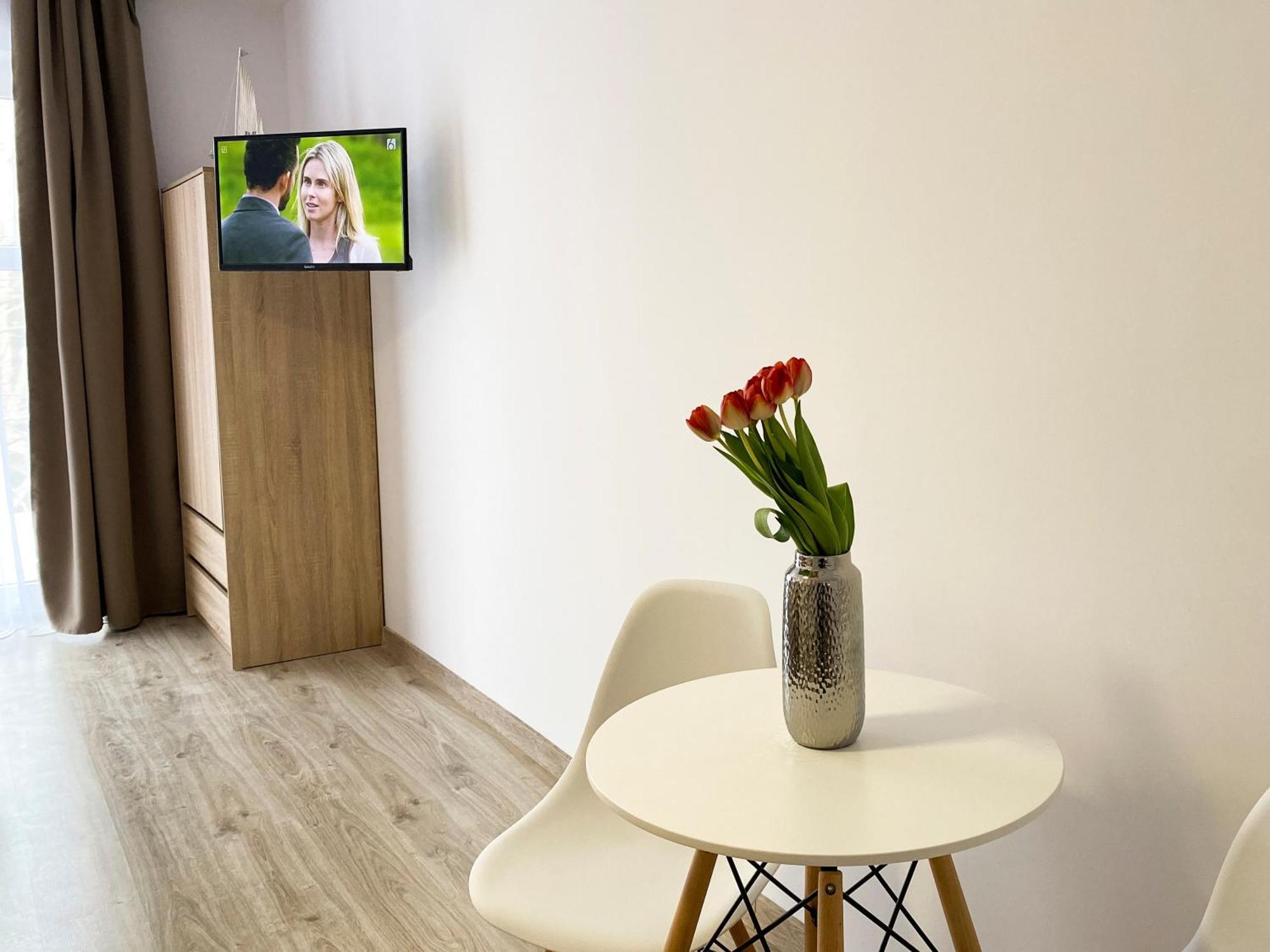 Baltycka Osada Apartment Jaroslawiec Room photo